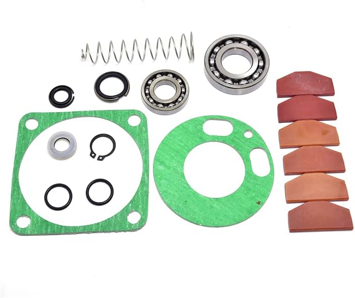 Miniatura 2 de Kit de afinación del motor 261-TK2 para piezas de reparación de llaves de impacto IR 261 y 271