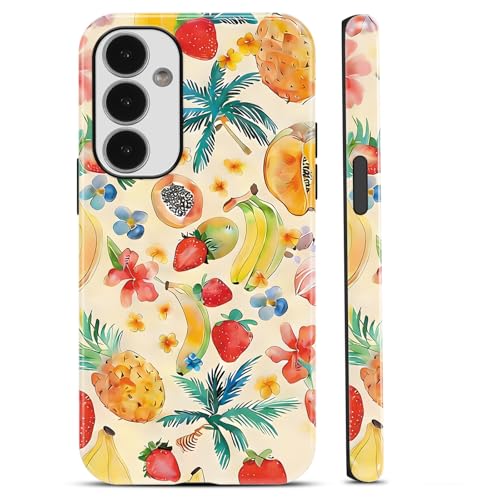 Coque Samsung Galaxy A16 5G esthétique pour un style estival et coloré au quotidien