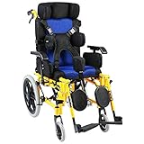 Ideal para transporte, viajes y seguridad. Esta silla de ruedas es ligera, fácil de manejar, fácil de plegar y compacta. Cuando no está en uso, la silla de ruedas se puede plegar para guardarla.