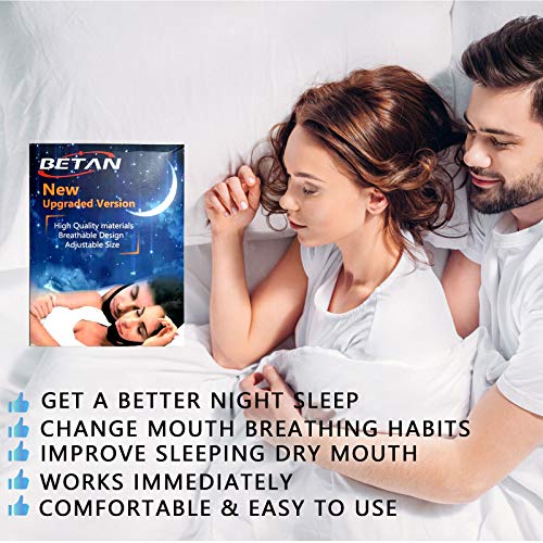 Anti-Snoring Chin Strap – Effective Stop Snoring Solution - Adjustable Breathable Stop Snoring Sleep Aid For Men And Women – Snore Reducing Device - One Size (Black-Grey) #TOP6