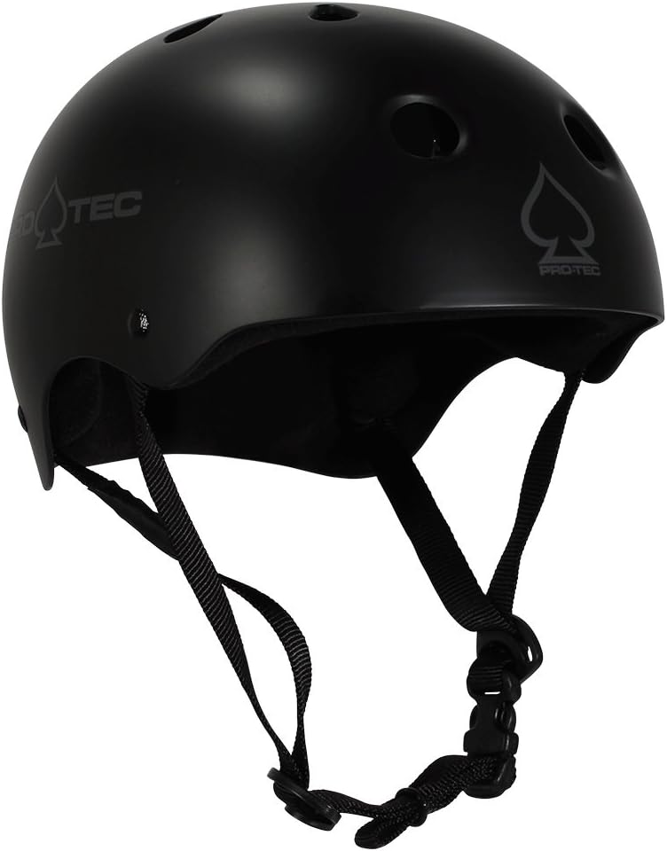 Pro-Tec Classic Skate Helmet : Sports & Outdoors