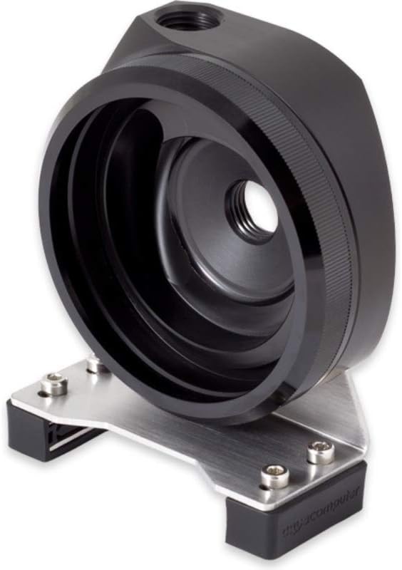 Water Cooling Pump Aqua Computer D5 ULTITOP Pumpenadapter for D5-Pumpen, G1/4 41123