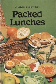 Paperback Packed Lunches (A Ladybird Cookery Book) Book