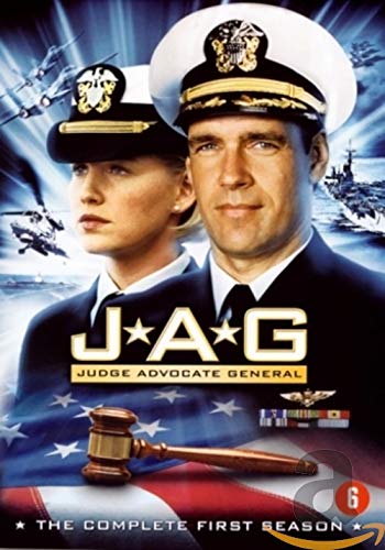 Jag - Series 1 (Edizione Olandese)