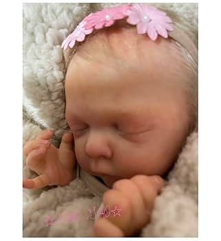 Amazon | リボーンドールCammleキャミーおねんねの子︎お腹