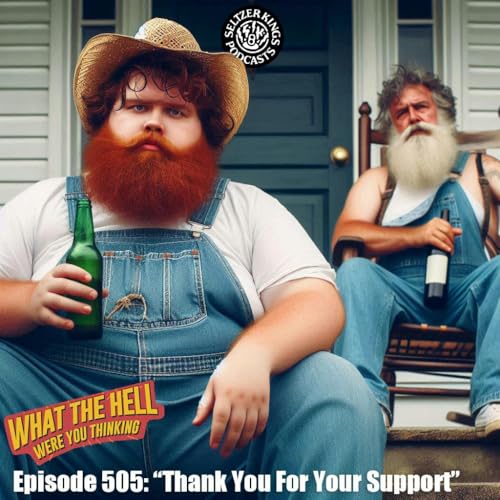 Episode 505: Thanks For Your Support cover art