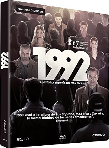1992 - Bluray (3 Discos)
