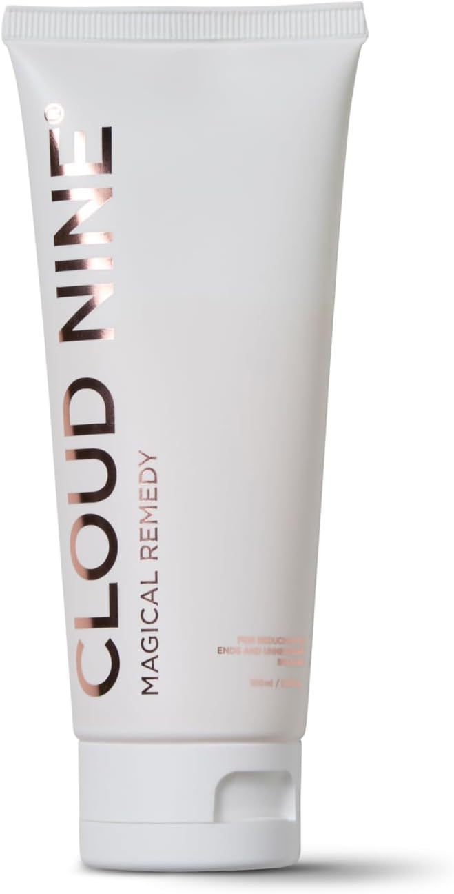 Magical Remedy Leave In Conditioner 100ml | Protect and Strengthen Visibly Shinier High Gloss Smooth Hair | Heat Protection Designed to Repair Suitable For All Hair Types