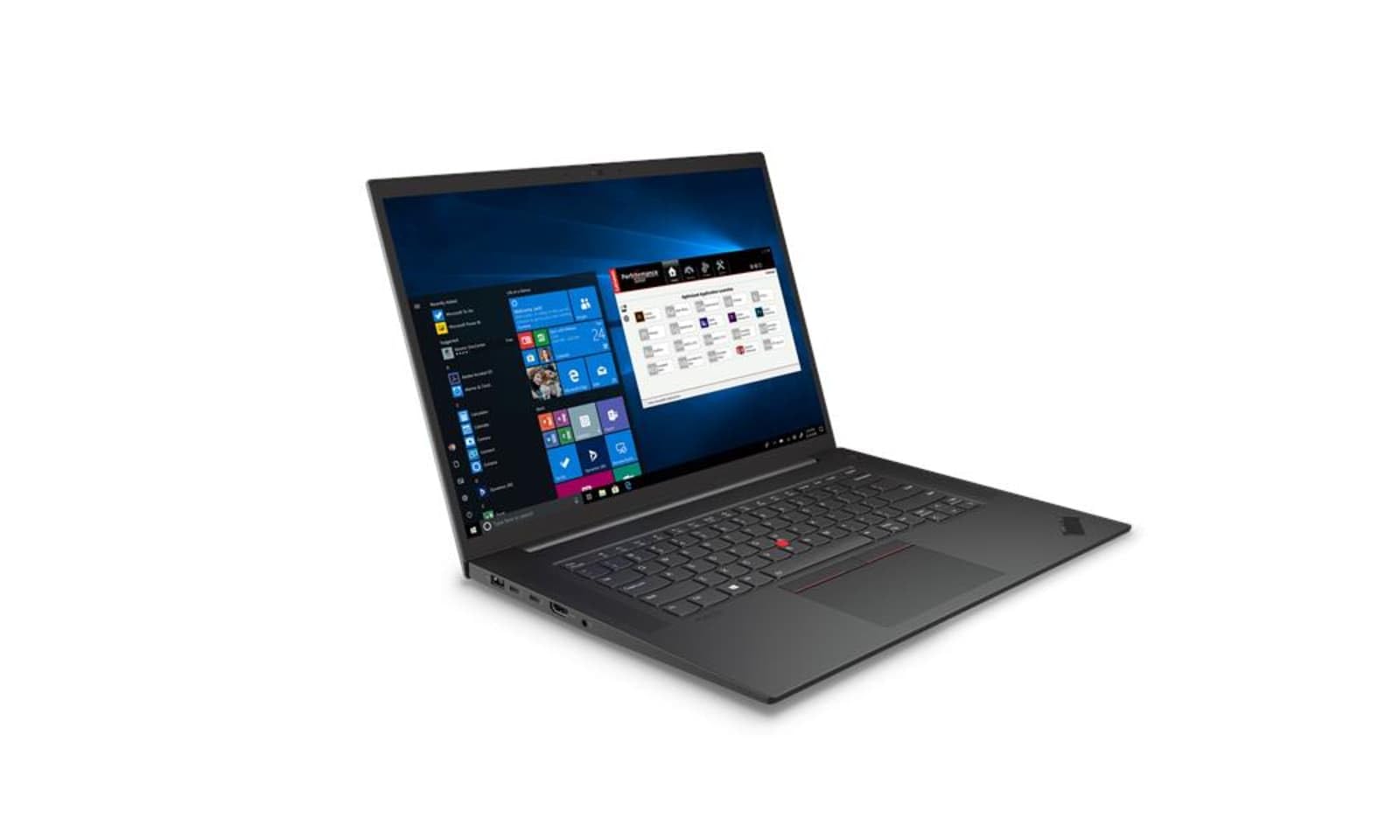 ThinkPad P1 Gen4 i7/32G/1TB/16型/4Kタッチ/US ThinkPad P1 G4 | 16
