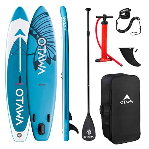 Otawa - Pádle Hinchable