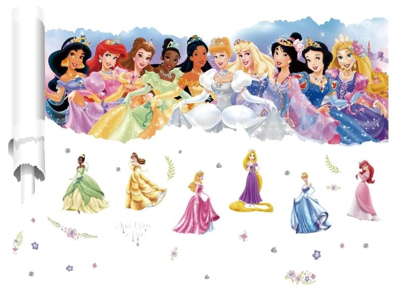 Kibi Wandtattoo Wandaufkleber Wandsticker Kinderzimmer Aufkleber Wanddeko...