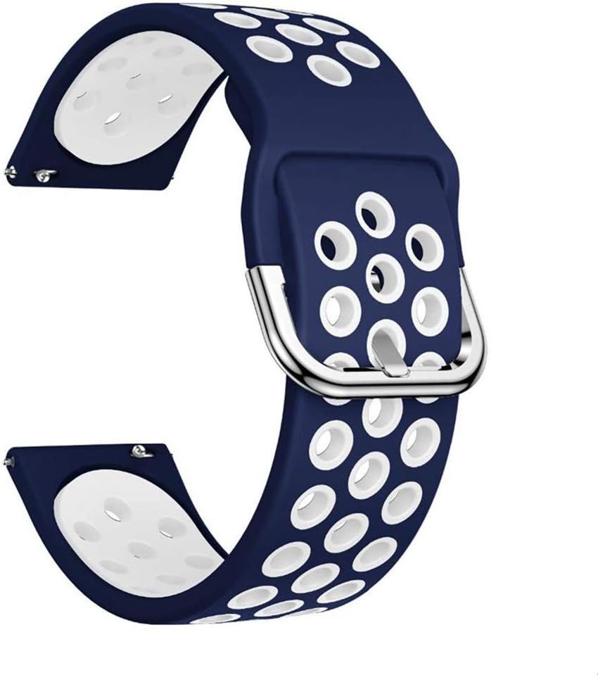 Amazon.com: Correa de reloj ajustable de silicona compatible con Xiaomi-Mibro  Air Sport Edition : Celulares y Accesorios