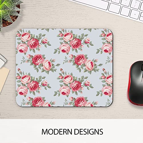 Image of PAPER PLANE DESIGN Mouse Pad Designer Anti Skid Mouse Pads for Desktop and Laptop Computers. D625