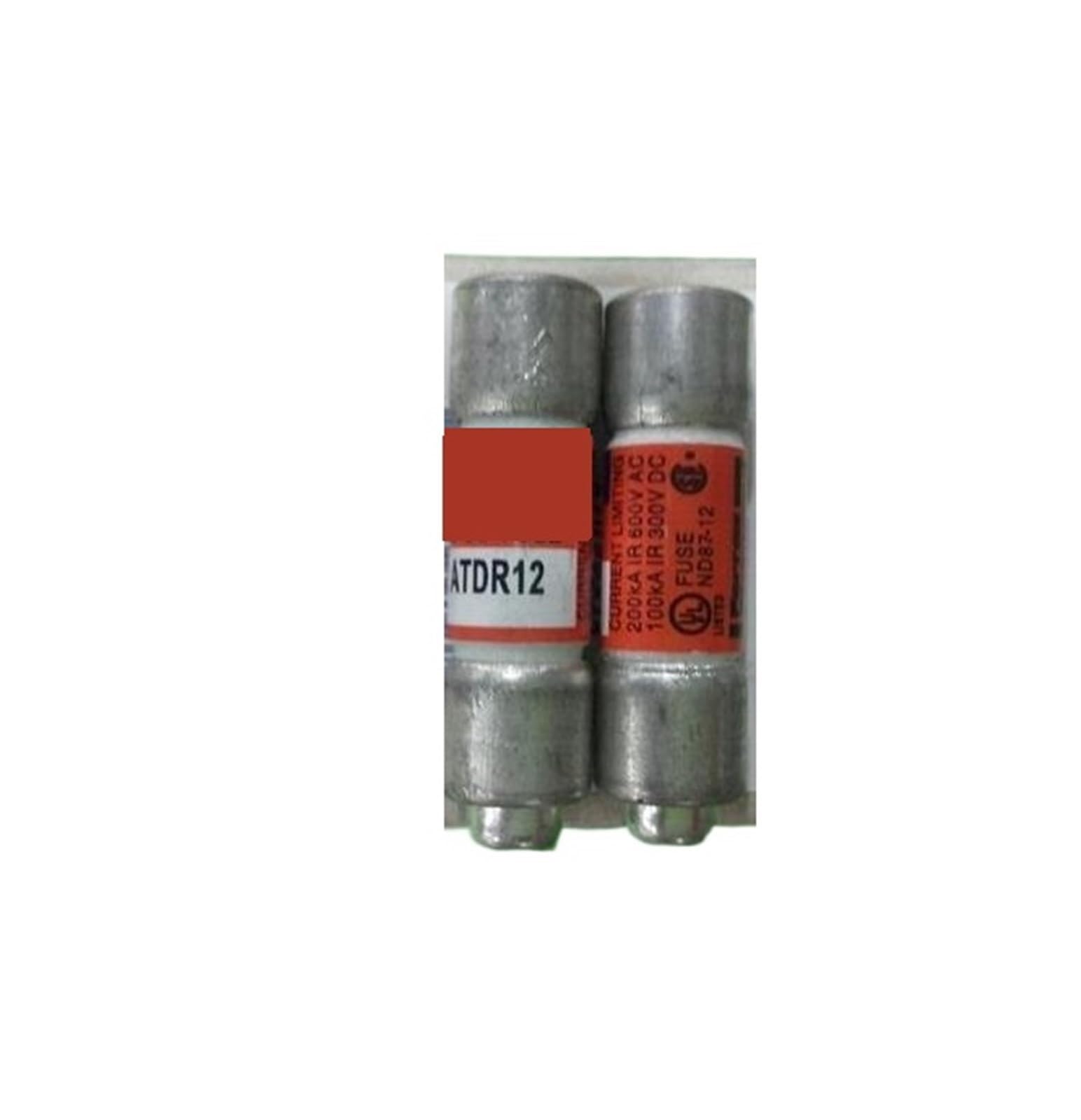 Fuse 600V ATDR6 évitez les coupures de courant lors du démarrage moteur