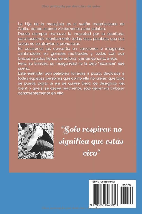 Miniatura 2 de La hija de la masajista Basada en hechos reales (Spanish Edition)