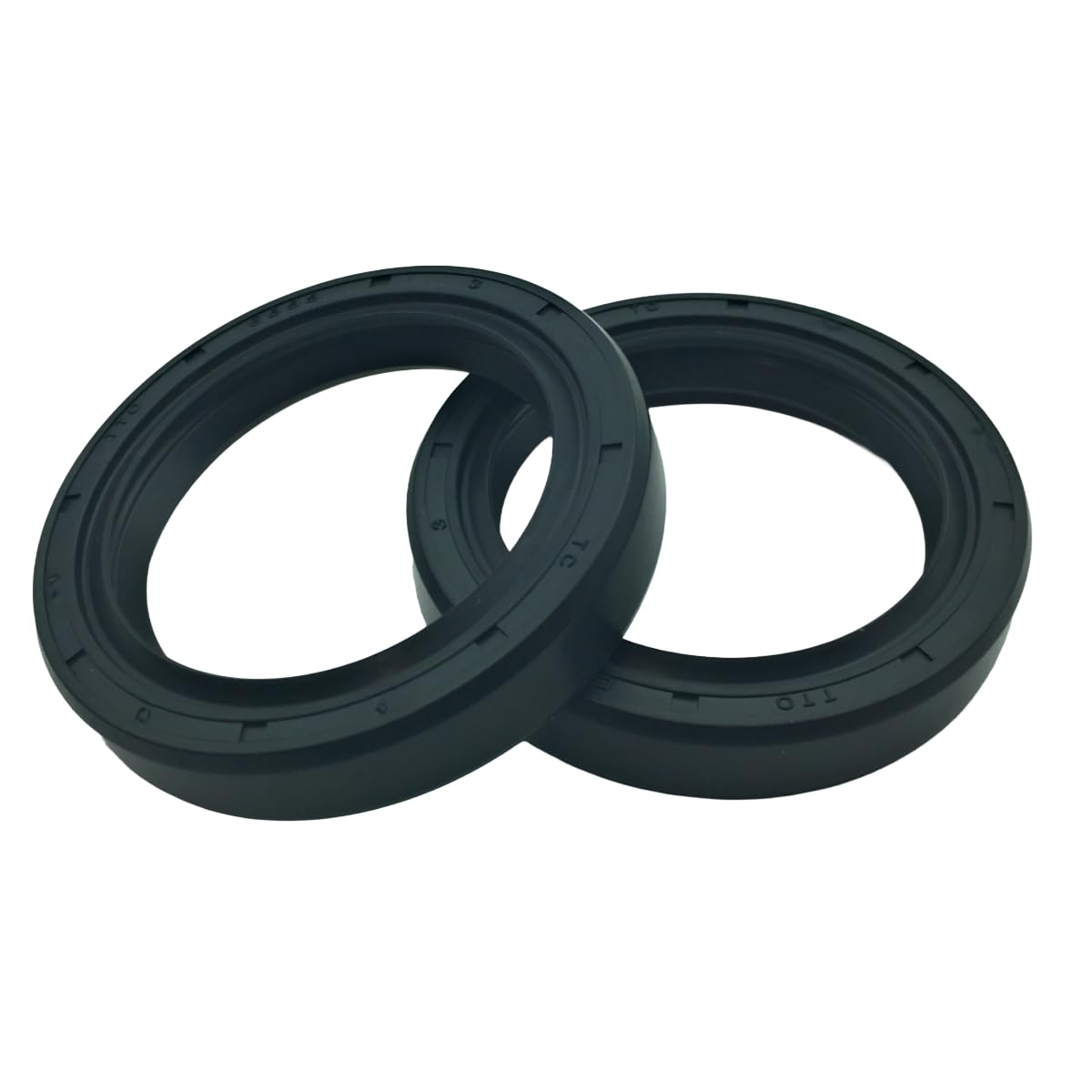 Amazon.com: REPLACEMENTKITS.COM 2pc Drive Axle Seal Compatible