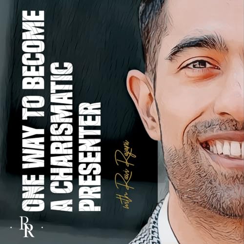[EP.99] One Way To Become A Charismatic Presenter Podcast Por  arte de portada