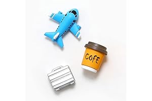 Travel Magnets: A Globe-Trotting Delight for Your Fridge