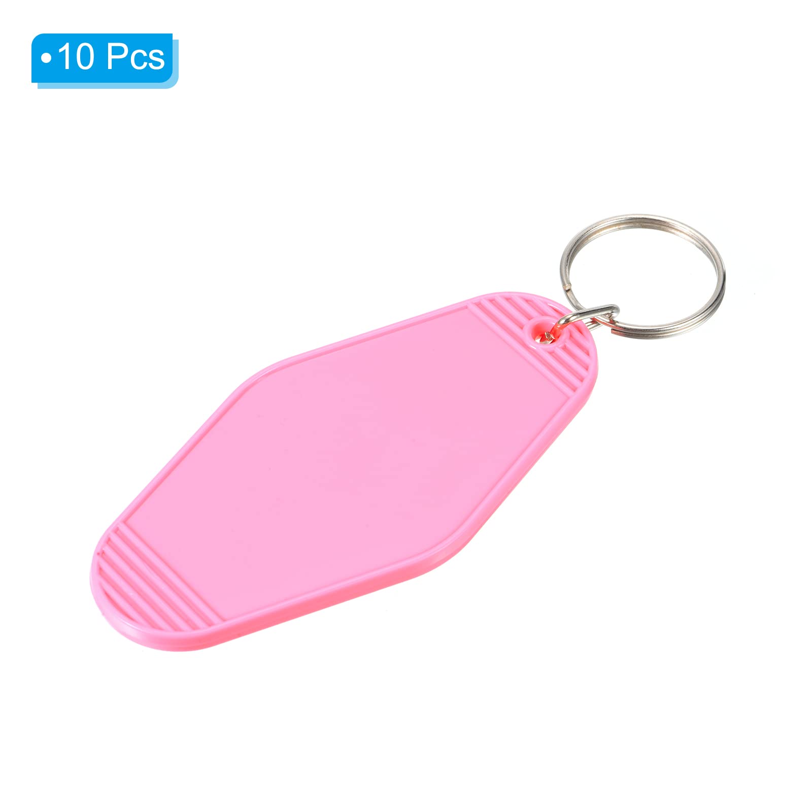 PATIKIL Vintage Motel Keychain - Image 3