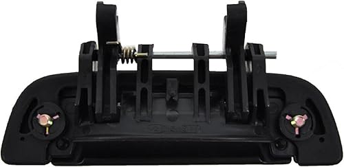 Miniatura 2 de TRQ Manija de puerta trasera exterior negra derecha RR compatible con Suzuki Esteem 95-02