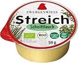 Paté vegano de cebollino Zwergenwiese 50g | ecológico