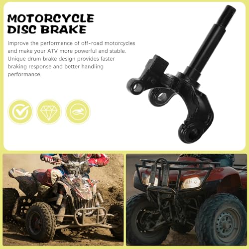 Eje de muñón de dirección DOITOOL de hierro para reparar holguras en buggies 3