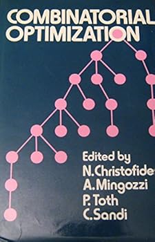 Paperback Combinatorial optimization Book