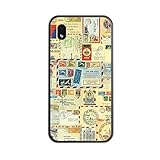Tiene buena dureza Oujietong Funda para Samsung Galaxy M01 Core A01 Core SM-M013 Funda Carcasa Case Cover Z-9