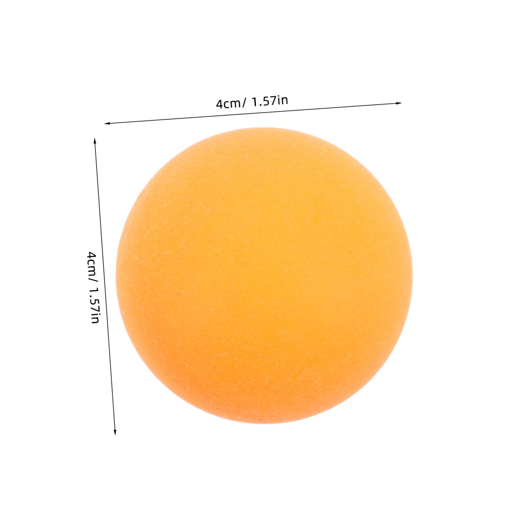 VICASKY 50pcs Silicone Plugged Punched Table Tennis Balls for Training Versatile Pong Balls with Punch Holes Compatible with Various Training Devices for Extended Practice Sessions