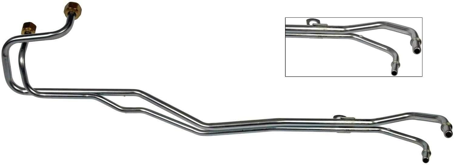 Auto Parts ProdigyDiesel Fuel Supply & Return Line Assembly For 98-03 Ford 7.3L Replaces OE# F81Z-9J338-NA (3381-OE)