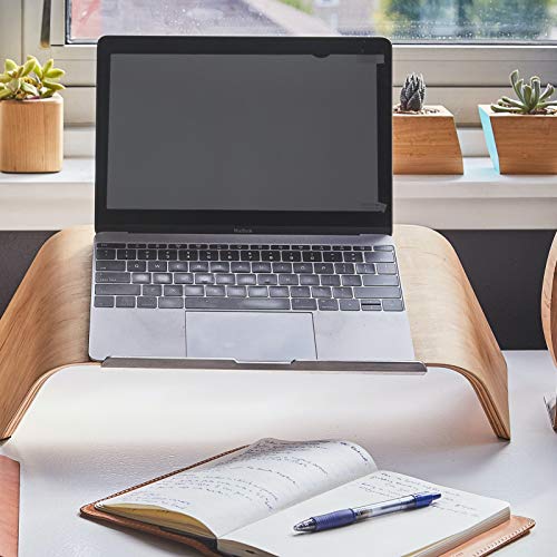 Lurrose Protetor de Tela de Laptop Proteção Ocular Filme de Tela Anti-Luz Azul para Tela de Computad