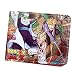 Produktbild A-Gavvzq Geldbörse Anime Geschenk Brieftasche Dragon Ball Z Geldbörse Goku Short Wallet Anime Short Wallet Für Mädchen Und Jungen, Dragon Ball-15