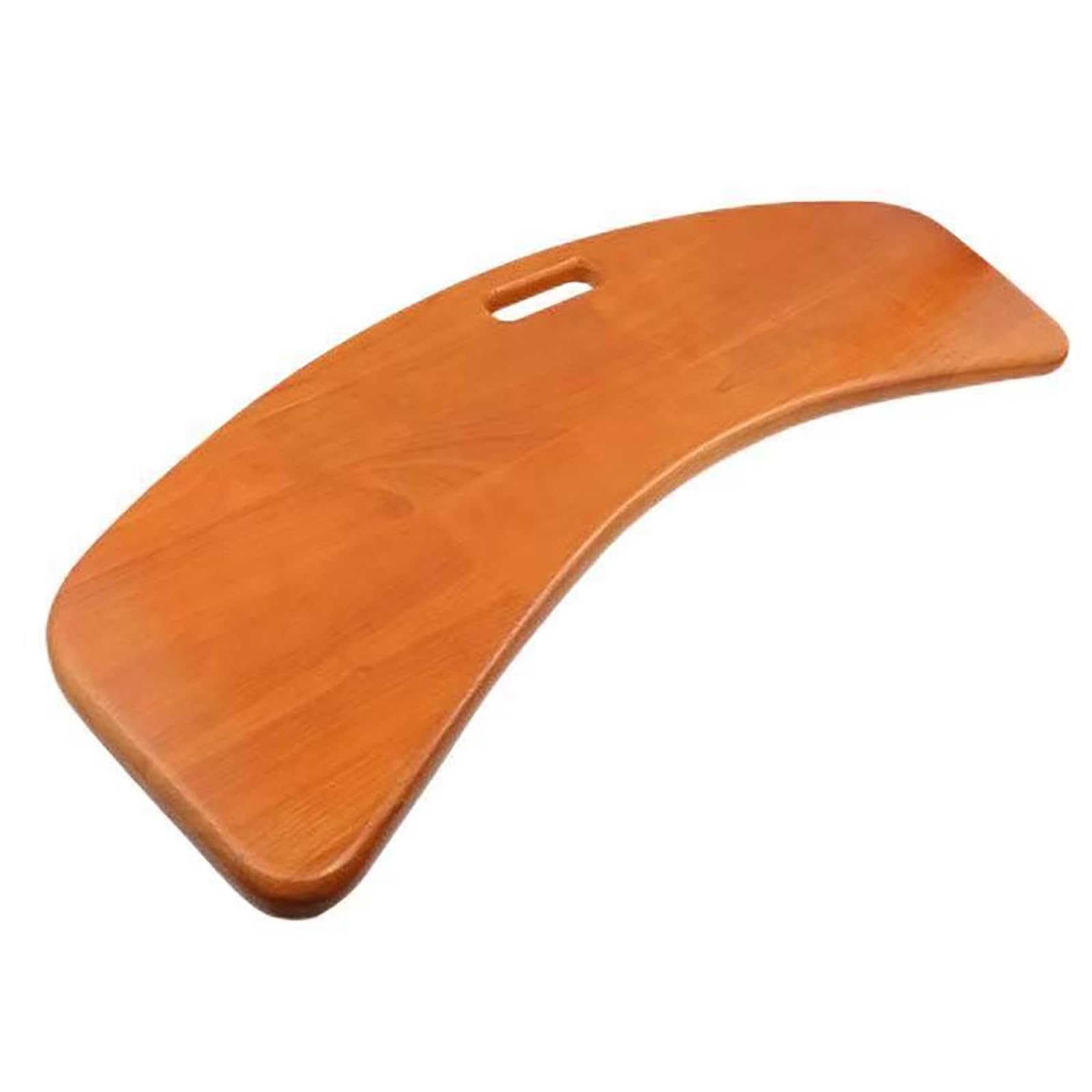 TsoLay Tabla De Transferencia para Usuario De Silla De Ruedas, Tabla De Transferencia De Pacientes con Ruedas, Capacidad De Peso De 330 LB, Superficie Lisa, 1 Asidero Seccionado