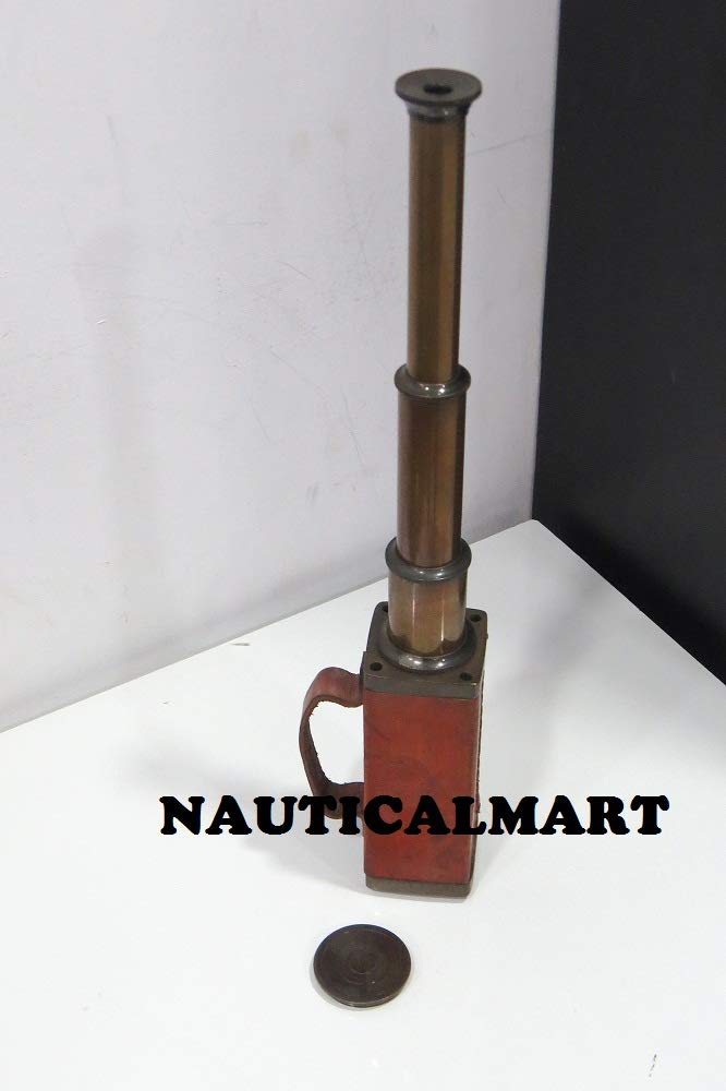 NauticalMart Medieval Costume Black Leather Cuirass Jacket