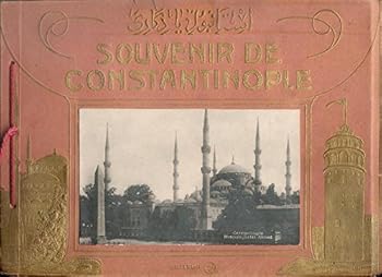 Paperback Vues de Constantinople (Souvenir de Constantinople). [German] Book