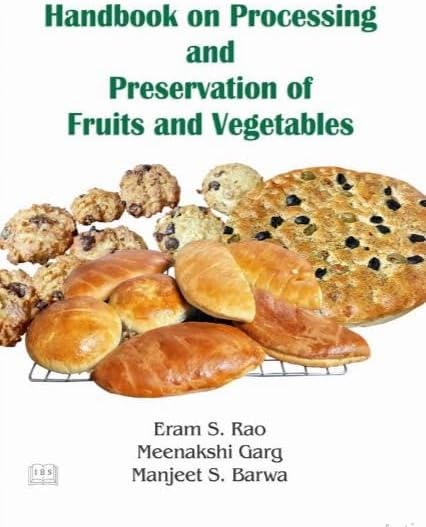 Handbook of Bakery Science and Technology 9788119907090