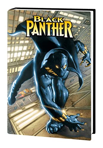 Black Panther by Christopher Priest Omnibus Vol. 1 - Texeira, Mark