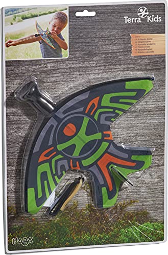 HABA-303572-Terra Kids Planeador Acrobático