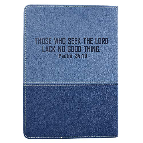 365 Days to Knowing God for Guys Devotional - Faux Leather Edition - Image 2