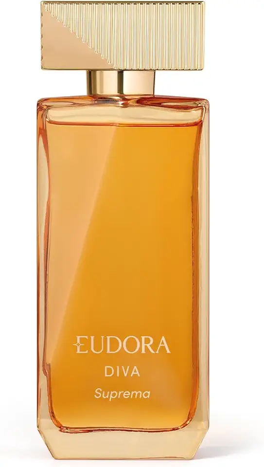 Eudora Diva Suprema Desodorante Colônia 100ml