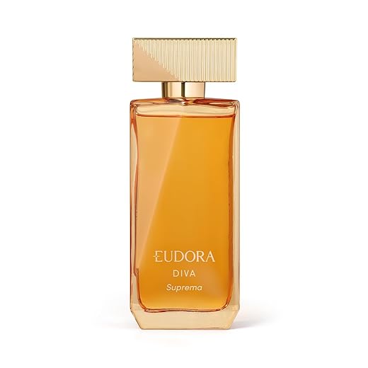 Eudora Diva Suprema Desodorante Colônia 100ml