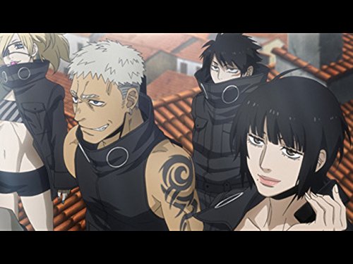 Amazon Co Jp Gangsta を観る Prime Video