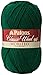 Patons Classic Wool Yarn - (4) Medium Gauge 100% Wool - 3.5oz - Emerald - For Crochet, Knitting & Crafting