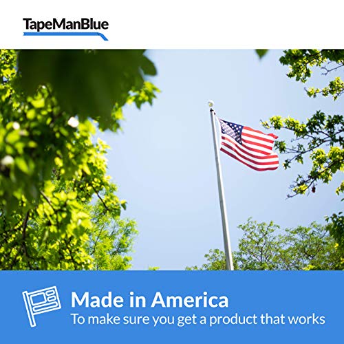 Countertop Protection Film, 30 Inch X 600', Made In Usa, Self Adhesive Clear Countertop Protector, Clean Removal Surface Protection Film For Kitchen Counters, Granite, Marble, Acrylic, Glass & Quartz #TOP5