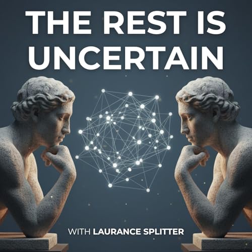 Couverture de The Rest is Uncertain