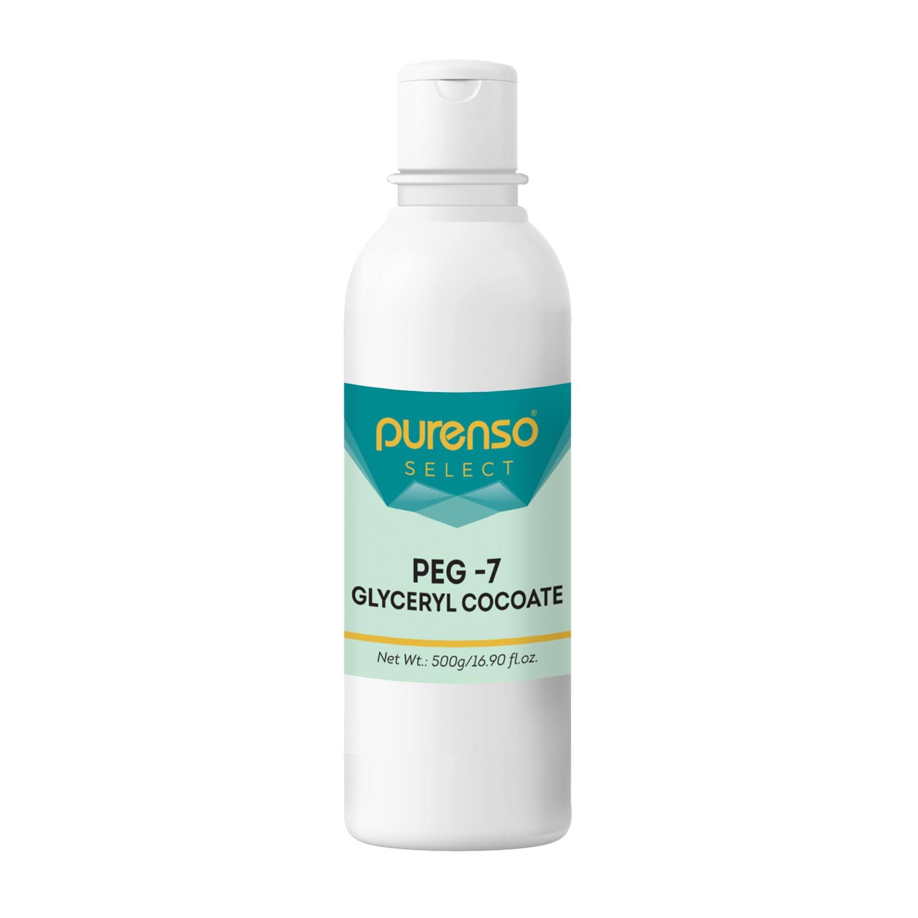Purenso Select - PEG-7 Glyceryl Cocoate, 500g-picture-19