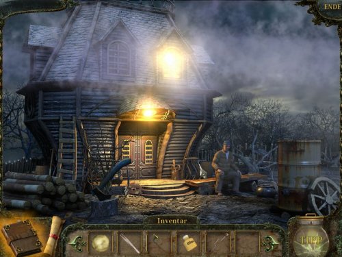 Wimmelbildspiel Intenium Silentville: Jenseits der Zeit
