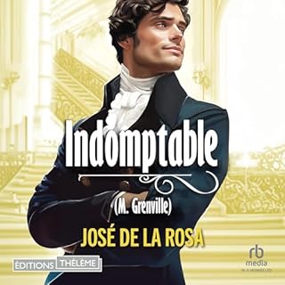 Couverture de Indomptable