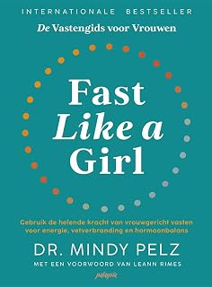 Fast like a girl: De vastengids voor vrouwen