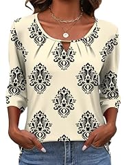 Apricot Black Pattern